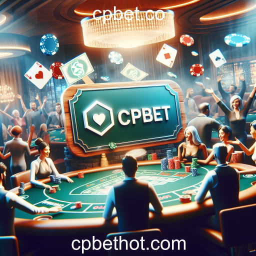 Descubra a Categoria 'Comunidade' no cpbet.co: Junte-se, Interaja e Cresça